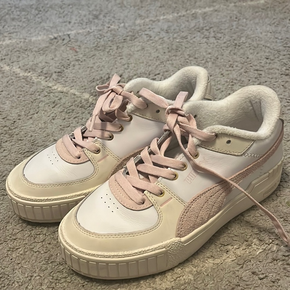 Puma Platforms